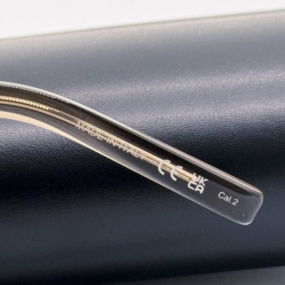 NEW SAINT LAURENT SL276 MICA 043 SUNGLASSES WOMEN BROWN SQUARE SL 276 MICA 043 - Picture 11 of 12